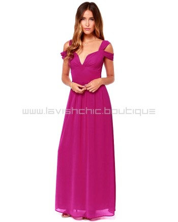 Dreamed To Life Maxi Dress